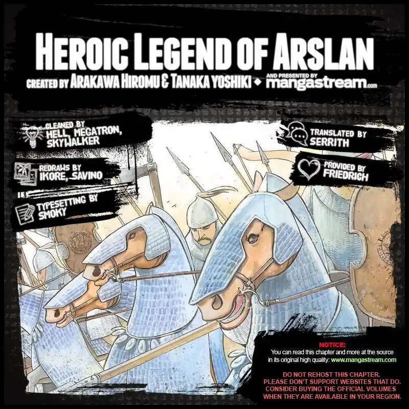 Arslan Senki (ARAKAWA Hiromu) Chapter 4 2